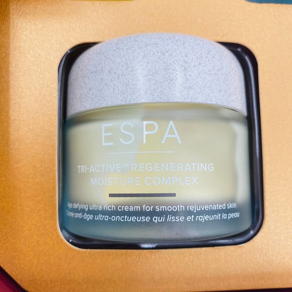 ESPA Tri-active Regenerating Collection Skin Care Gift Set NWOT - Picture 5 of 14
